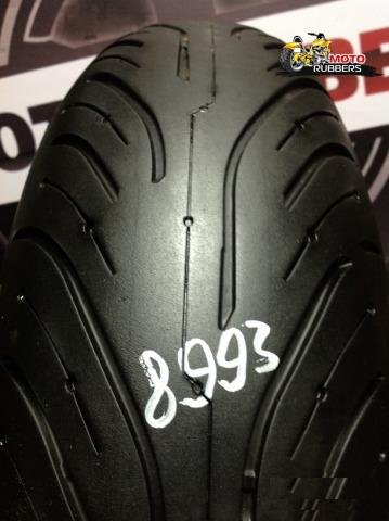 190/55/17 R17 Michelin pilot road 4 gt бу №8993