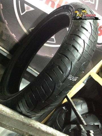 120/70/17 R17 Michelin pilot road 4 бу №9065