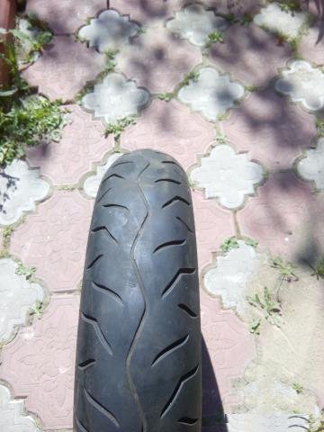 Мотошина dunlop sportmax gpr-100f 110 70 17