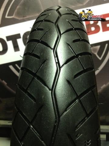 Мотошина 110/80/17 R17 Bridgestone bt 45 бу №9129