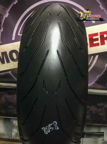 Мотошина бу 190/55/17 R17 Pirelli angel gt №8058