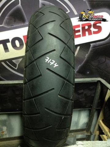 Мотошина бу №7174 140/60/18 R18 Bridgestone bt 50