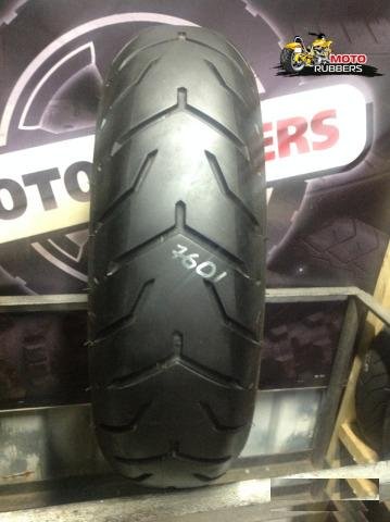 Мотошина №7601 180/65/16 R16 Dunlop d407 Whitewale