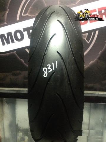 160/60/17 R17 Michelin pilot road 2 бу №9311