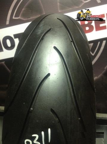 160/60/17 R17 Michelin pilot road 2 бу №9311