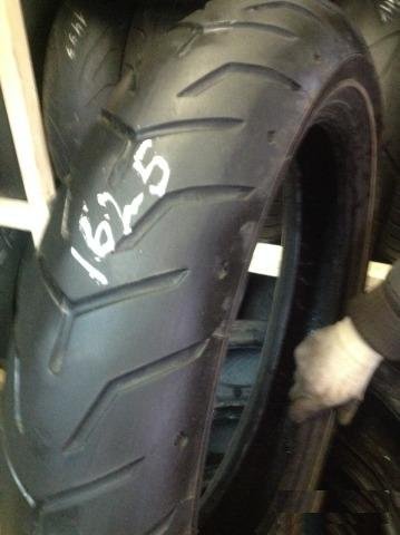 130/80/17 R17 Dunlop d407f бу №1625