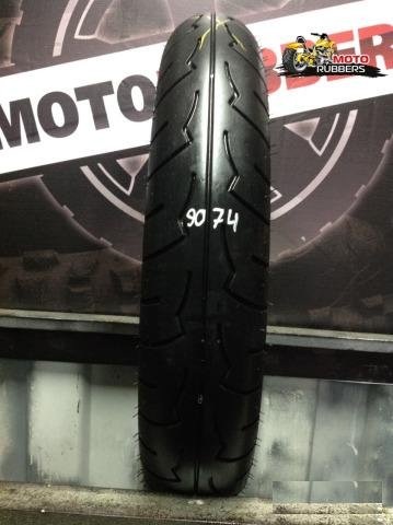 110/80/17 R17 Michelin pilot activ бу №9074