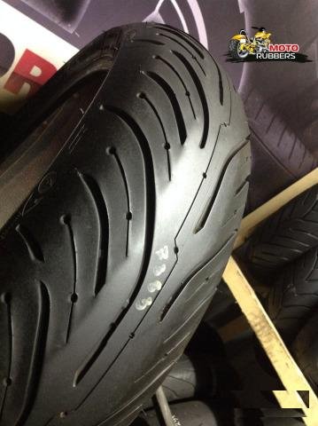 Мотошина №7383 180/55/17 R17 Michelin pilot road 4