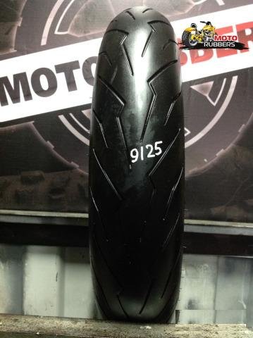 120/70/17 R17 Pirelli diablo rosso 3 бу №9125