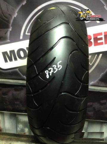 Мотошина бу 190/50/17 R17 Bridgestone bt 20 №8735