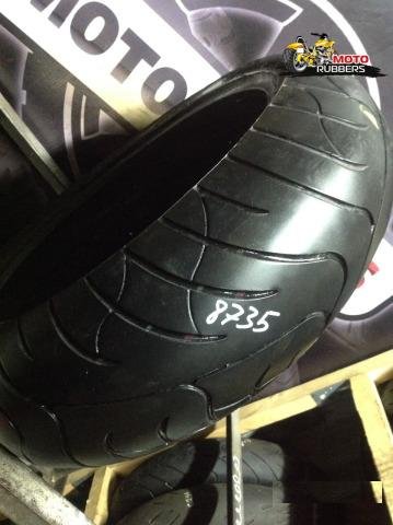 Мотошина бу 190/50/17 R17 Bridgestone bt 20 №8735