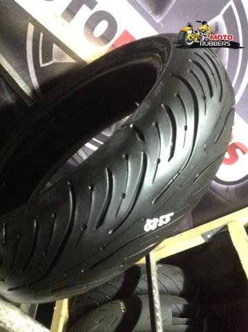 160/60/15 R15 Michelin pilot road 4 бу №8855