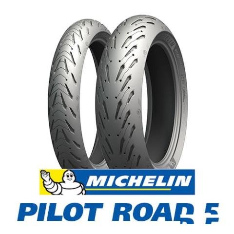 Покрышка Michelin Road 5 190/50 ZR17 73W