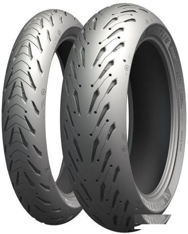 Покрышка Michelin Road 5 190/50 ZR17 73W