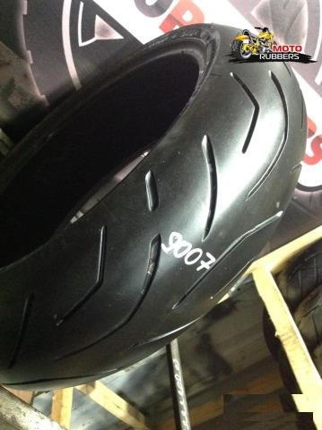 190/50/17 R17 Bridgestone s20 evo бу №9007