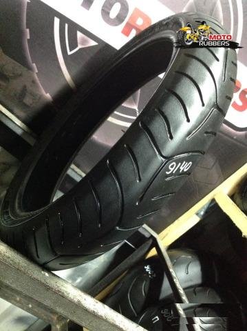 Мотошина 120/70/18 R18 Bridgestone t30 бу №9140