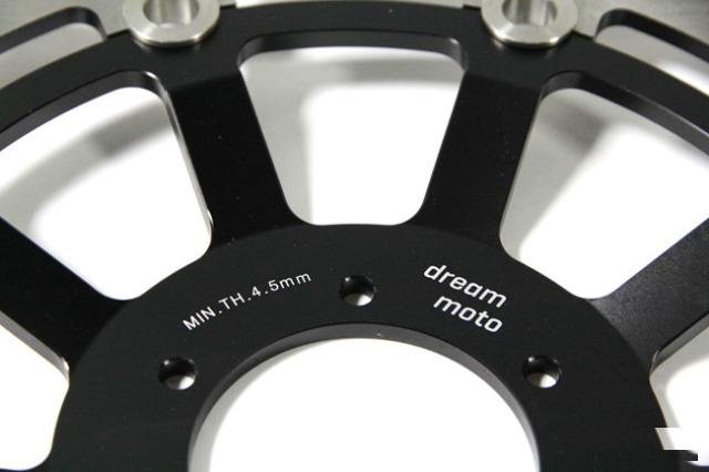 Передние тормозные диски Honda CBR 1100 XX 99-07