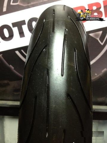 120/70/17 R17 Michelin pilot power бу №9141