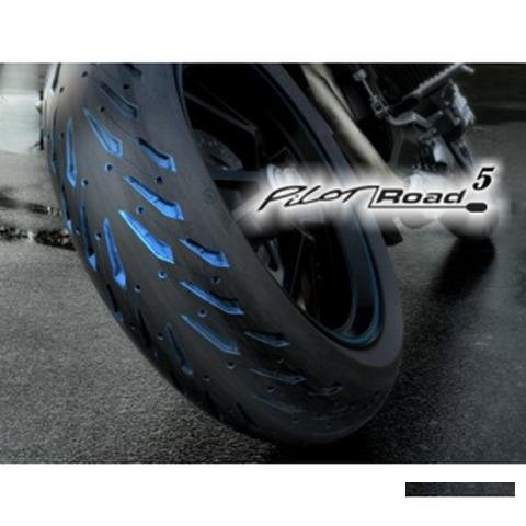 Покрышка Michelin Road 5 120/70 ZR17 58W