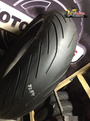 190/55/17 R17 Michelin pilot power 3 бу №7284