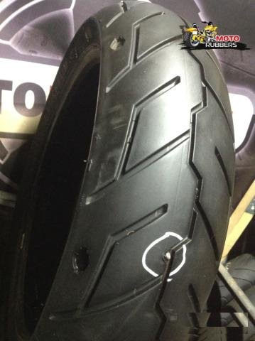 160/60/17 R17 Michelin scorcher 21 бу №7987