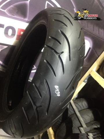 Мотошина бу №6490 160/60/17 R17 Bridgestone bt 23r