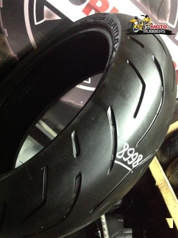 190/50/17 R17 Bridgestone s20 evo бу №8998