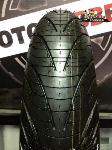 120/70/17 R17 Michelin pilot road 3 №9145