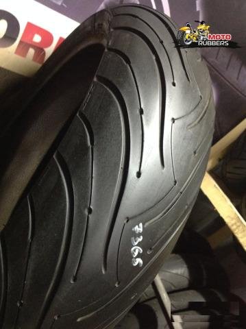 180/55/17 R17 Michelin pilot road 3 бу №7365