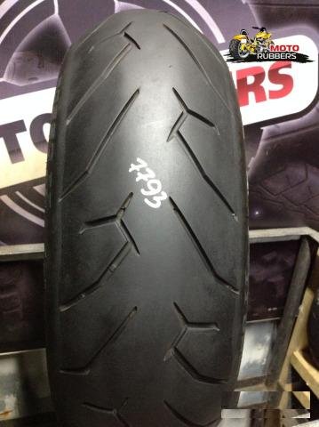 190/50/17 R17 Pirelli diablo rosso 2 бу №7793