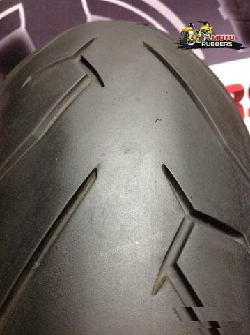 190/50/17 R17 Pirelli diablo rosso 2 бу №7793