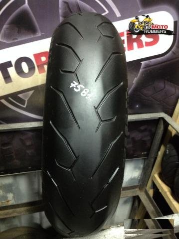 160/60/17 R17 Pirelli diablo rosso 2 бу №7581