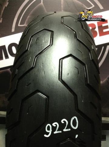 Мотошина 170/80/15 R15 Dunlop k555 бу №9220