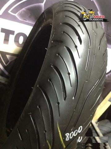 180/55/17 R17 Michelin pilot road 4 бу №8000