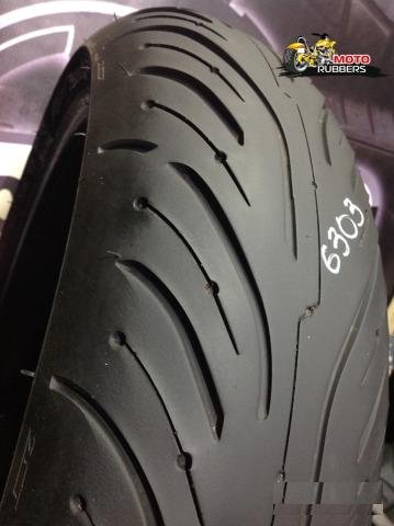 180/55/17 R17 Michelin pilot road 4 gt бу №6303