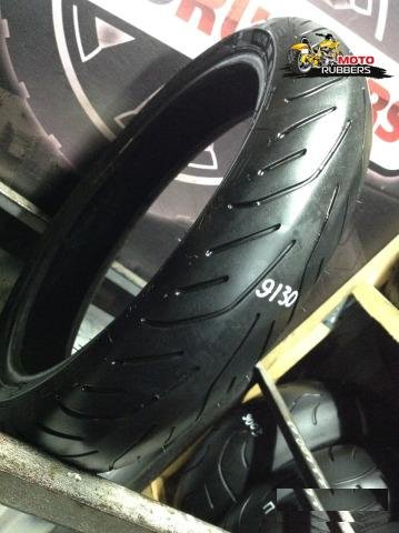 120/70/17 R17 Michelin pilot power 3 бу №9130