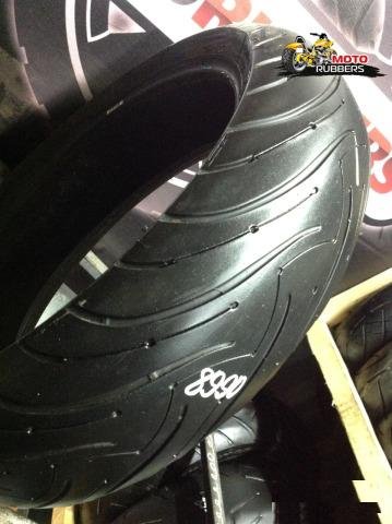 180/55/17 R17 Michelin pilot road 3 бу №8990