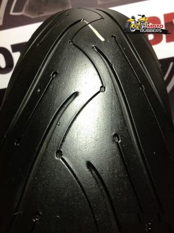 180/55/17 R17 Michelin pilot road 3 бу №8990