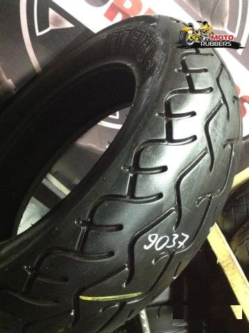 Мотошина 180/70/15 R15 Pirelli route mt66 бу №9037