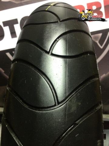 120/70/17 R17 Michelin pilot road бу №9086