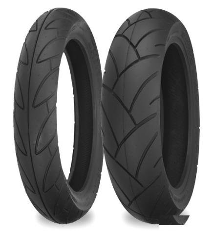 Покрышка shinko SR 740/741 140/70-17 66H задняя