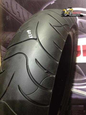 Мотошина 160/60/17 R17 Bridgestone bt 20r бу №6024