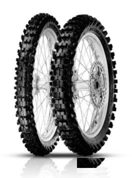 Pirelli Scorpion Extra J 80/100-12 (новая)