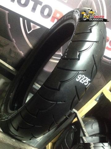 130/70/18 R18 Michelin pilot activ бу №9275