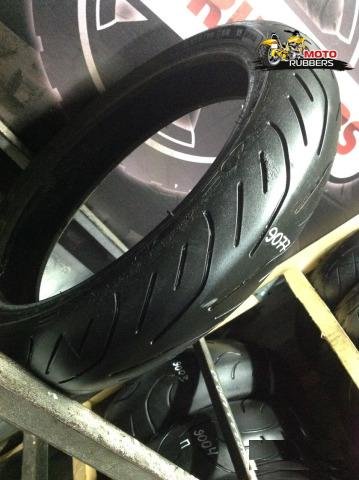 120/70/17 R17 Michelin pilot power 3 бу №9077