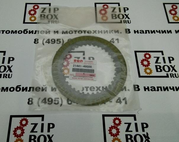 Suzuki Ведущий фрикционный диск сцепления m109r 06