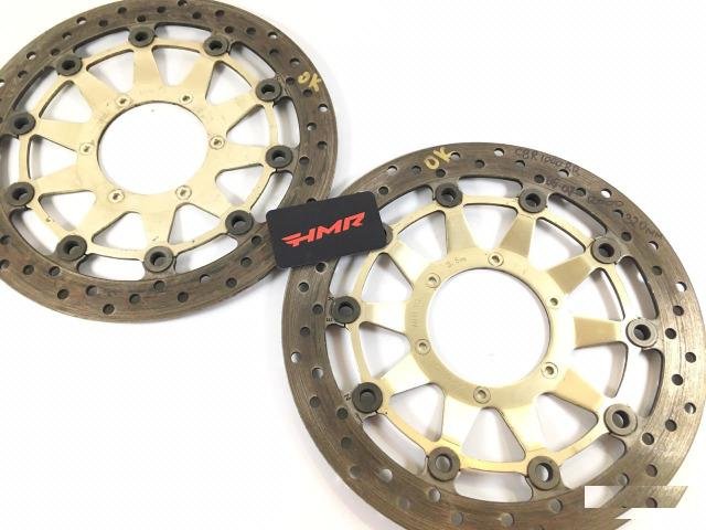 Тормозные диски для Honda CBR1000RR