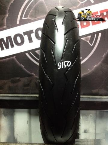 120/70/17 R17 Pirelli diablo rosso 3 бу №9150