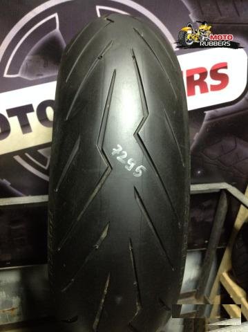 180/55/17 R17 Pirelli diablo rosso 3 бу №7295