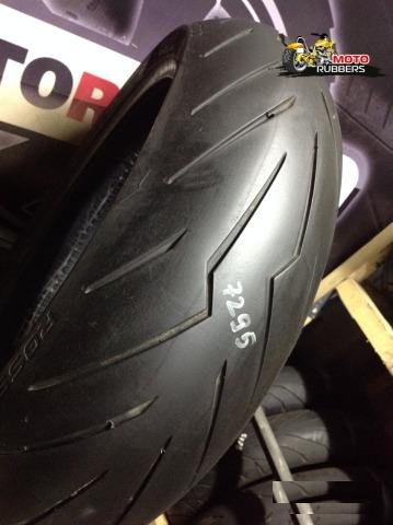 180/55/17 R17 Pirelli diablo rosso 3 бу №7295